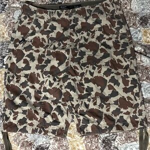 Rocawear Camouflage Cargo Shorts